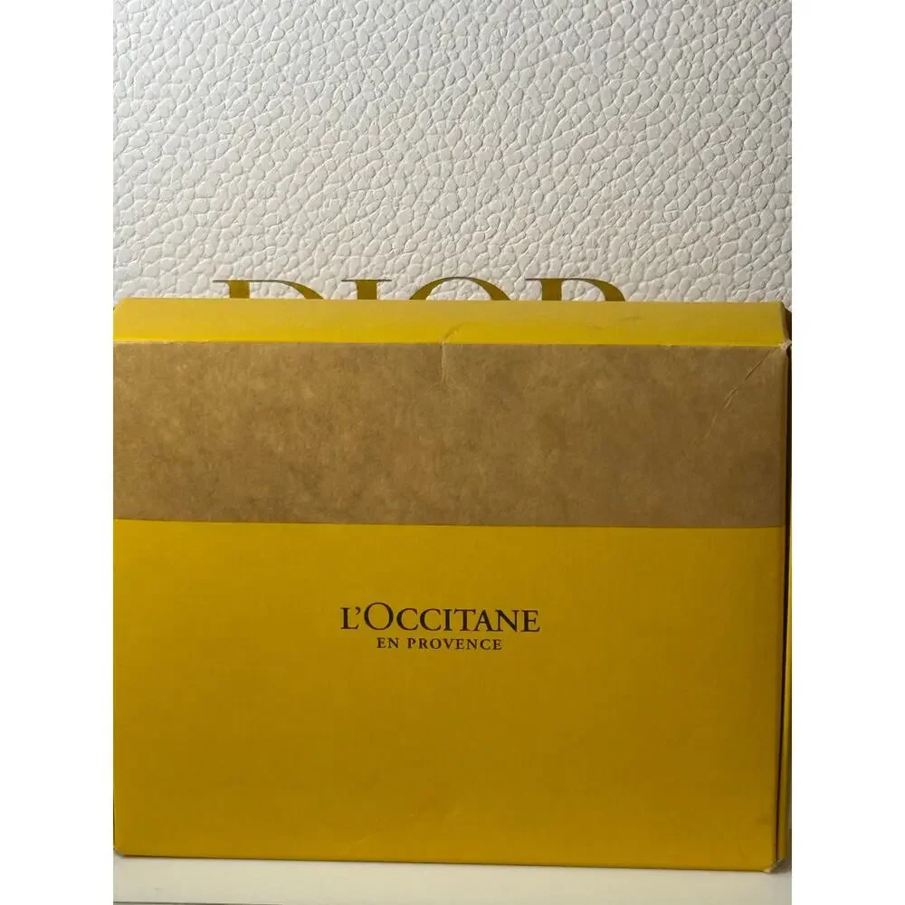 L'Occitane En Provence Gift Set New In Box 5 Pc Set for Women - NEW in box